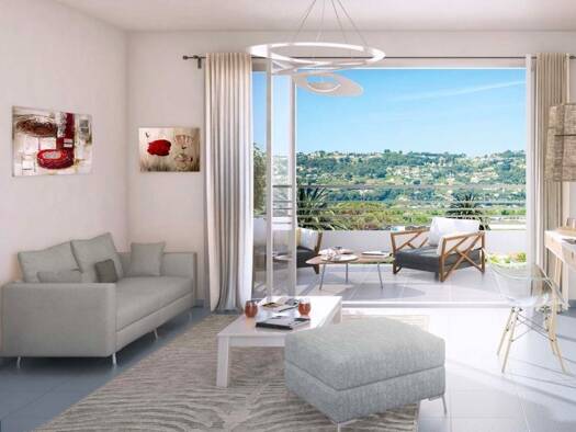 Appartement à vendre 324 000 € 2 pièces 1 chambre 50 m² Étage 2/5 Nord Est Saint-Julien-en-Genevois 74160