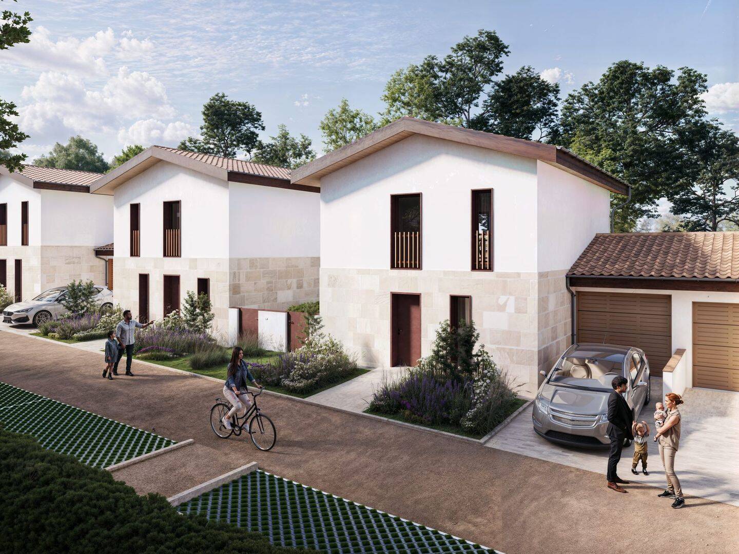 Maison 3 pièces 78 m² · à Hendaye · 78,4 m² · 489 000 €
