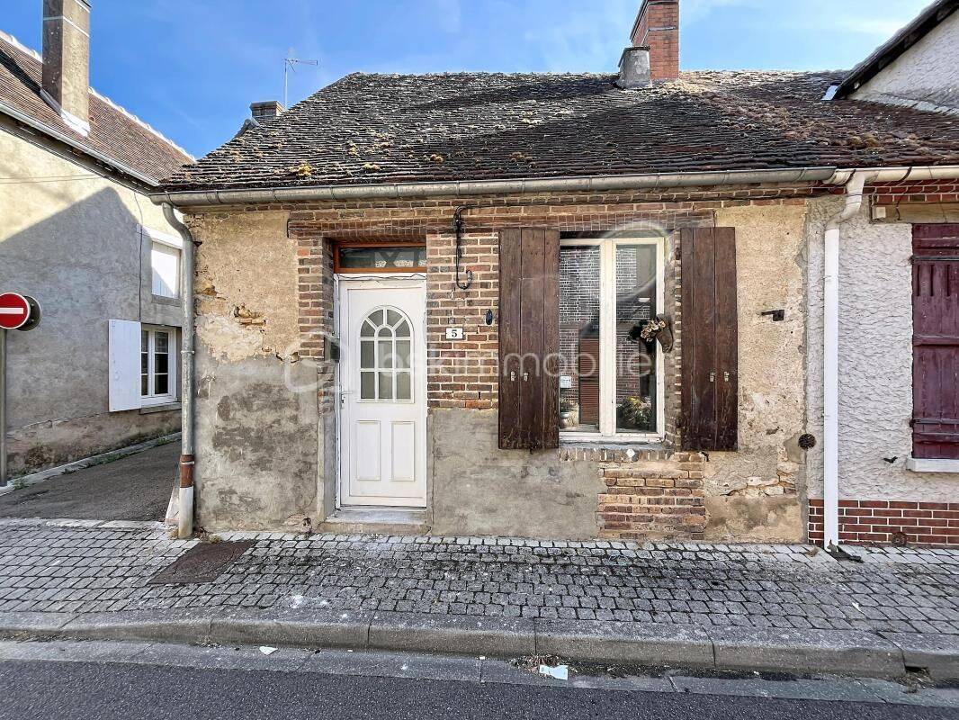 Maison 2 pièces 47 m² · à Bléneau · 47 m² · 30 000 €