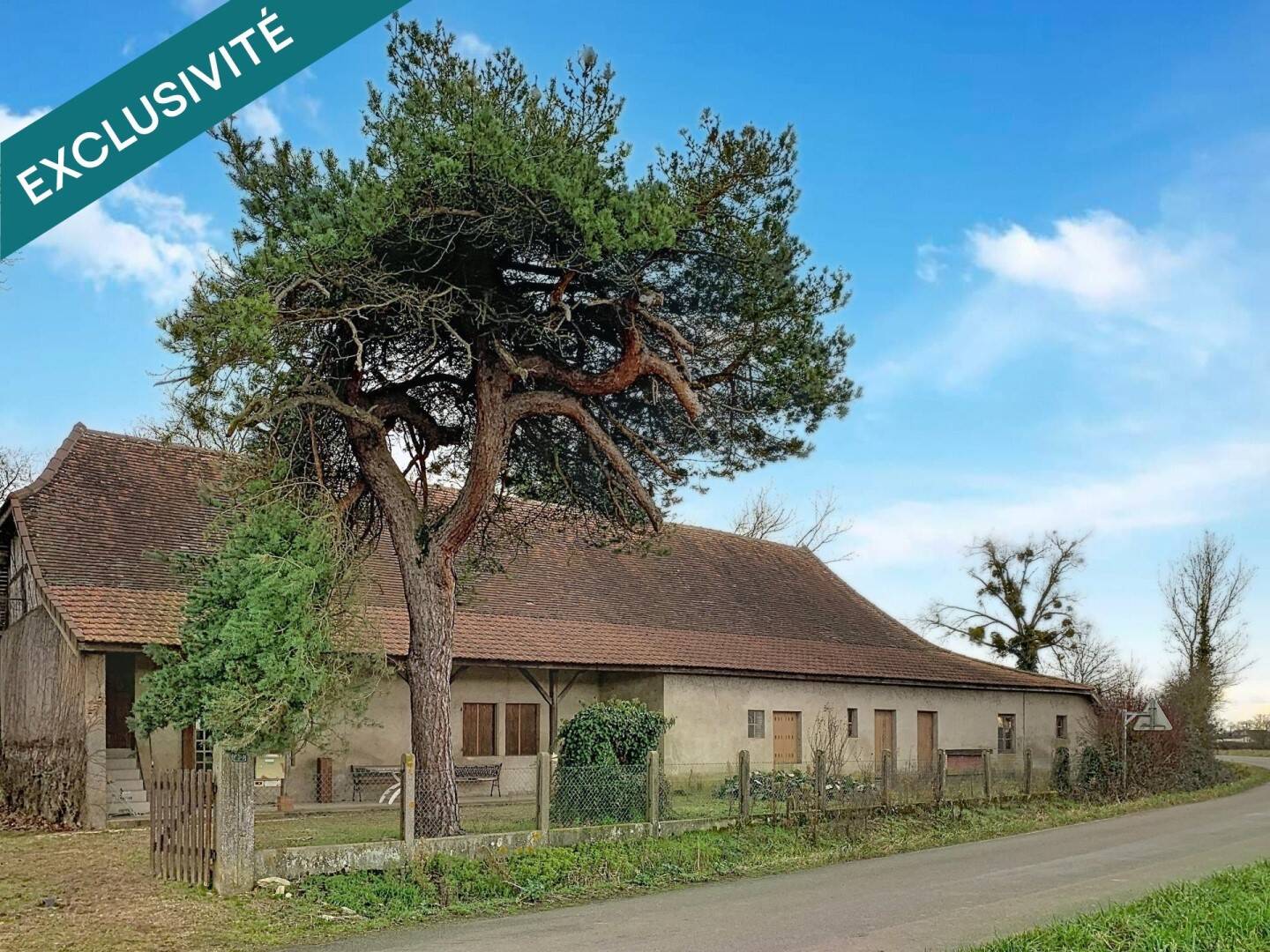 Maison 3 pièces 75 m² · à Louhans · 75 m² · 80 000 €