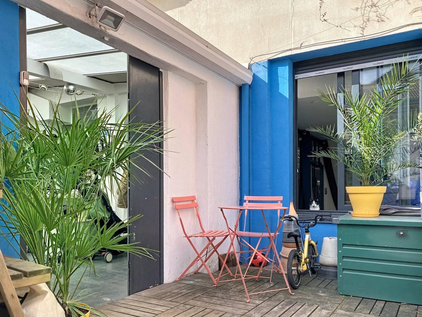 Appartement 4 pièces 95 m² · à Montreuil · 95 m² · 630 000 €