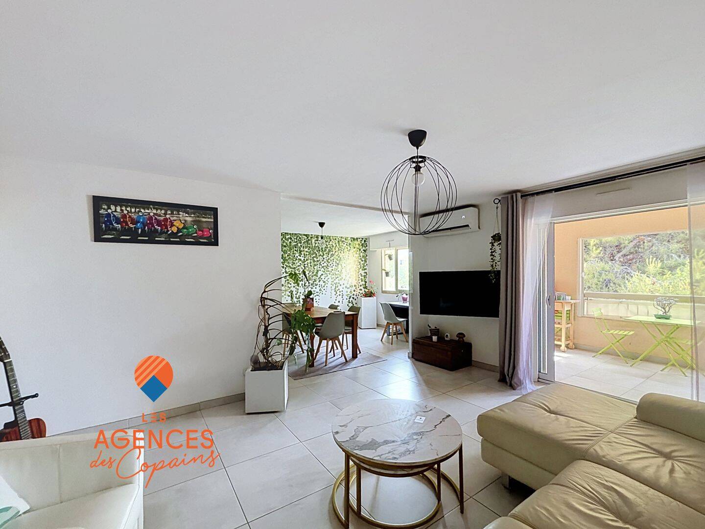 Appartement 6 pièces 135 m² · à Saint-Mandrier-sur-Mer · 135 m² · 349 600 €