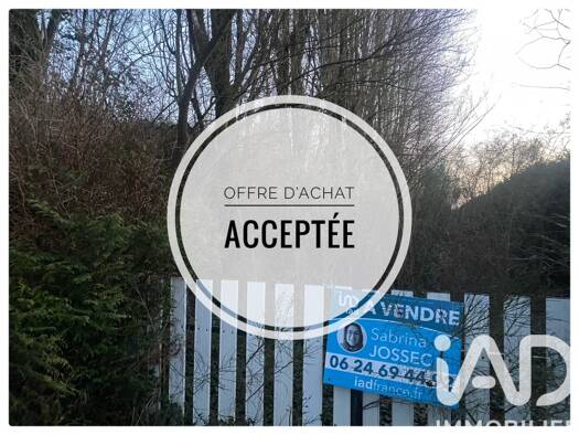 Propriété de loisirs à vendre 49 900 € 3 797 m² de terrain Montrevault-sur-Èvre 49600