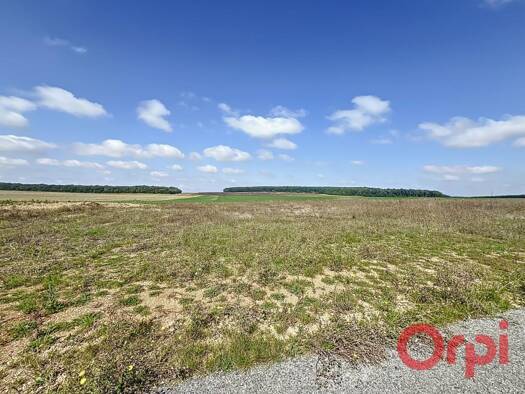 Terrain constructible à vendre 30 000 € 1 309 m² de terrain Brécy 18220