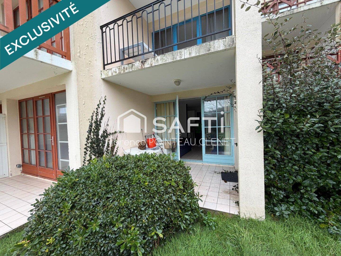 Appartement 2 pièces 22 m² · à Talmont-Saint-Hilaire · 22 m² · 101 000 €