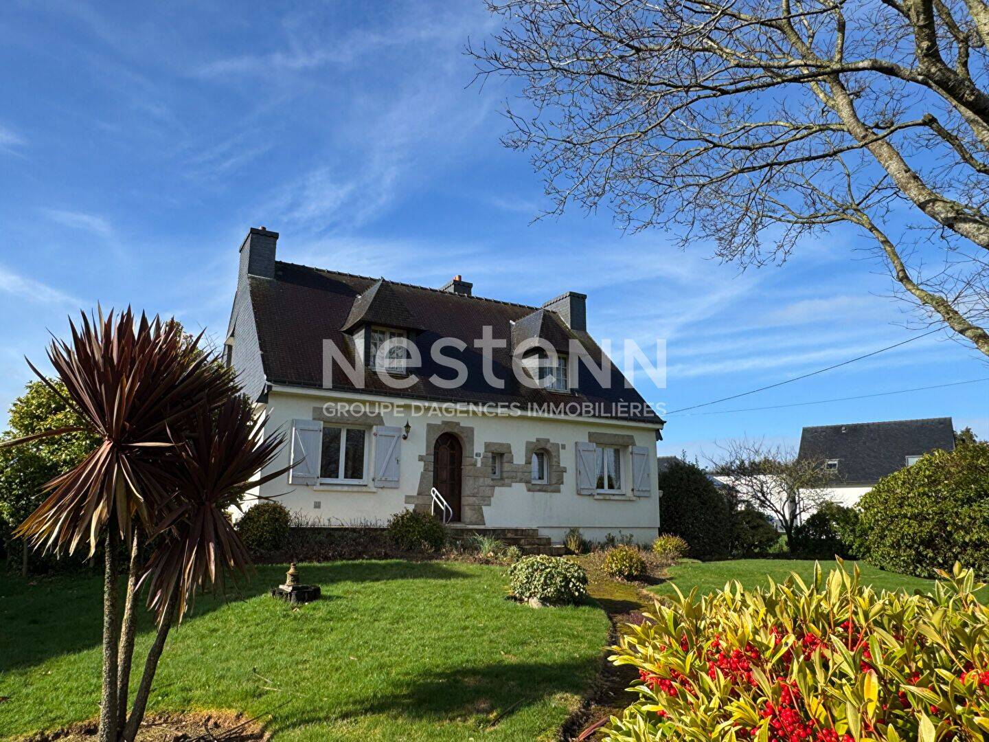 Maison 4 pièces 76 m² · à Évellys · 75,7 m² · 154 420 €