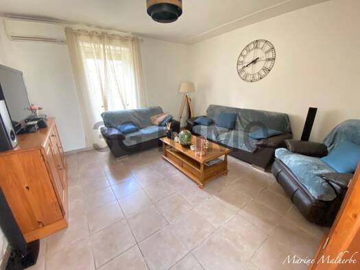 Maison de ville à vendre 168 000 € 3 pièces 2 chambres 84 m² 106 m² de terrain Magny-en-Vexin 95420