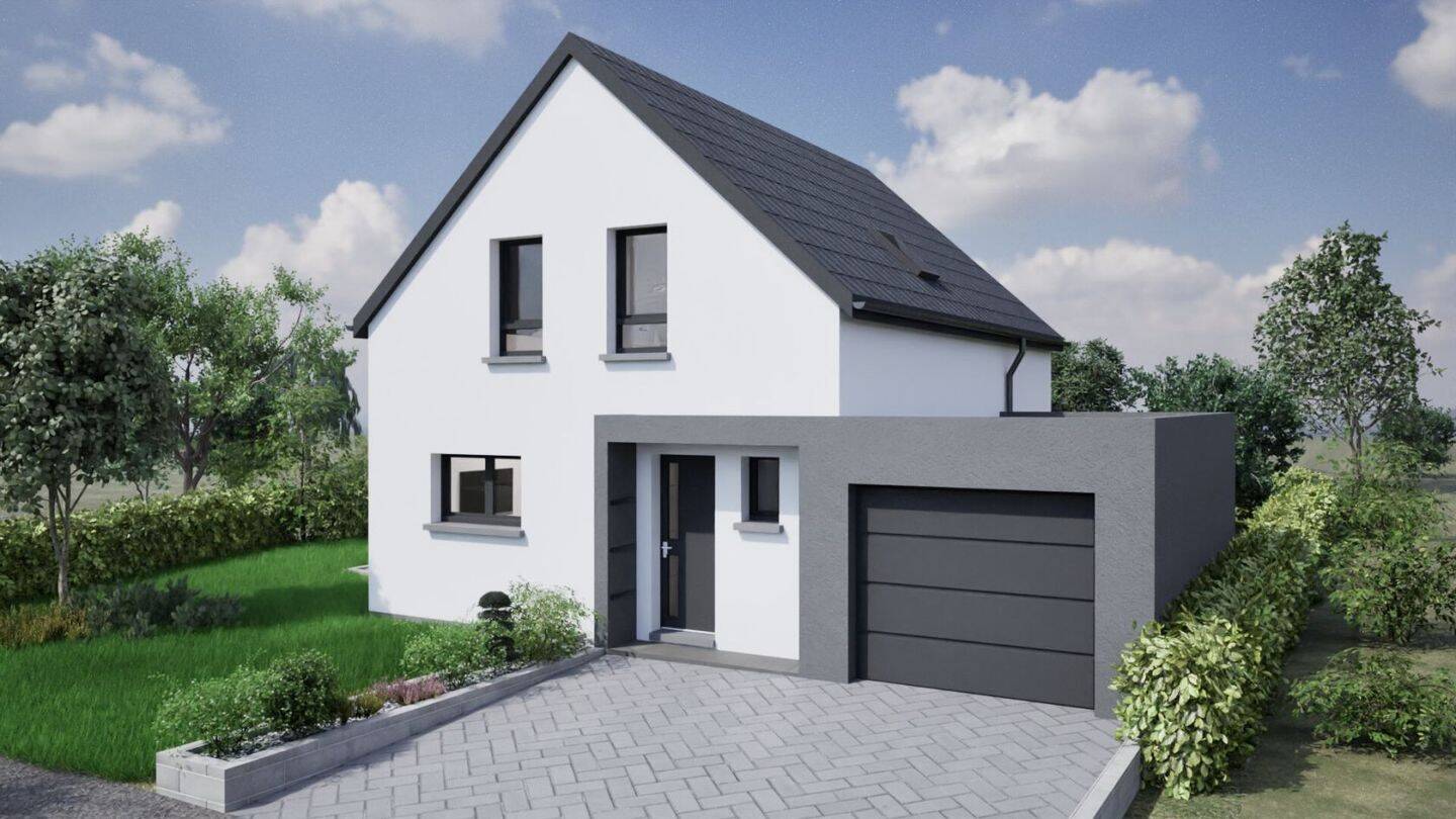Maison 5 pièces 102 m² · à Brumath · 102 m² · 387 000 €