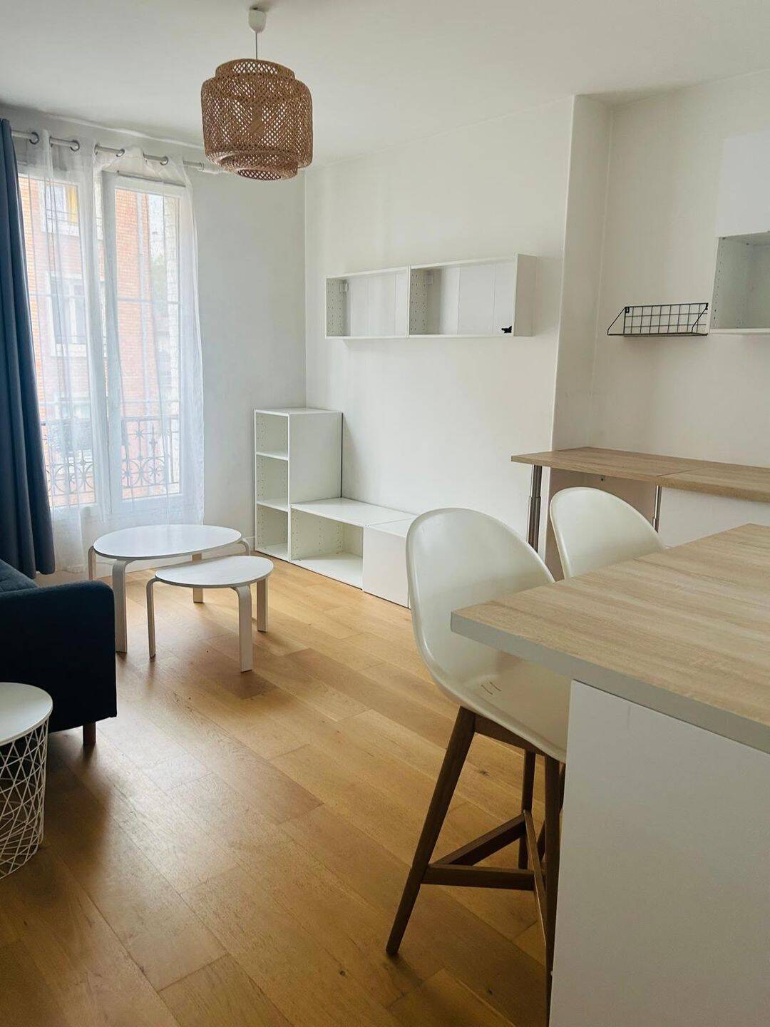 Appartement 2 pièces 35 m² · à Paris 13ème Arrondissement · 35 m² · 1 280 €/mois