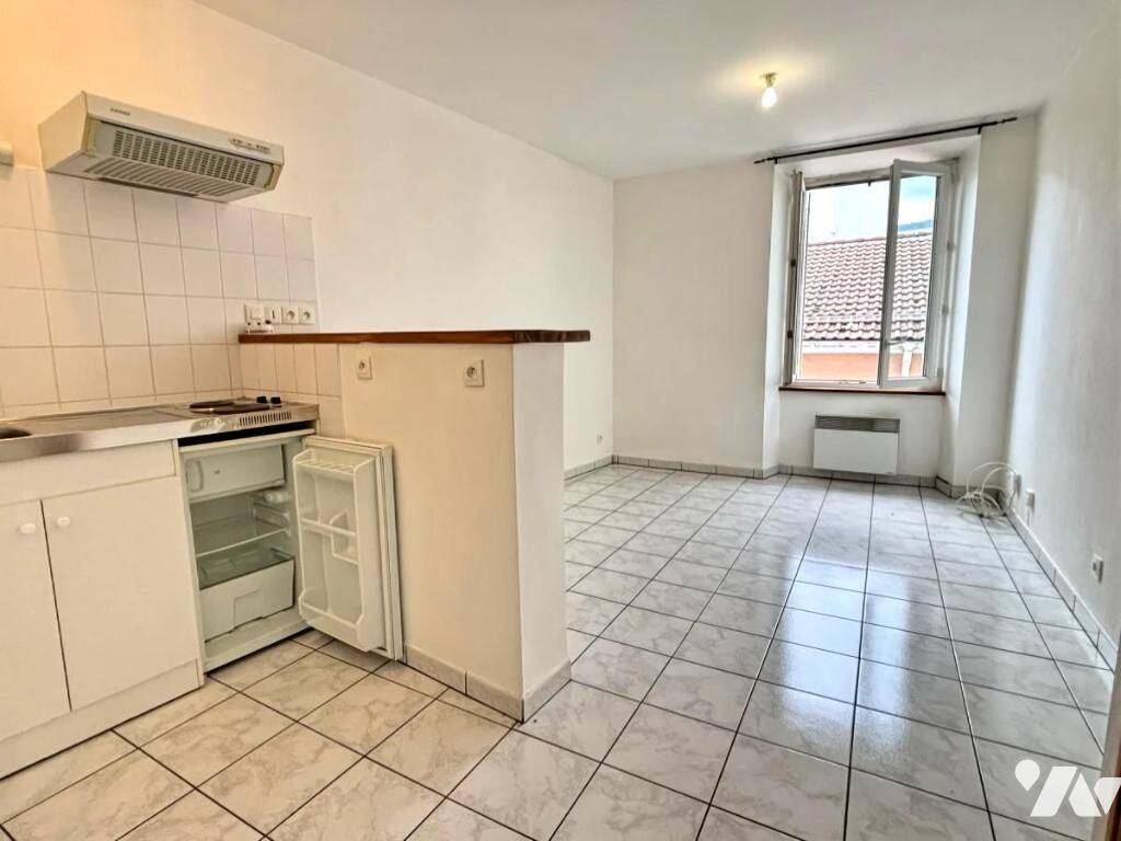 Appartement 1 pièce 39 m² · à Grenoble · 38,9 m² · 120 000 €