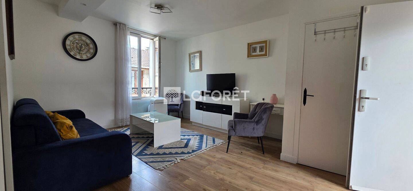 Appartement 2 pièces 35 m² · à Saint-Denis · 34,5 m² · 860 €