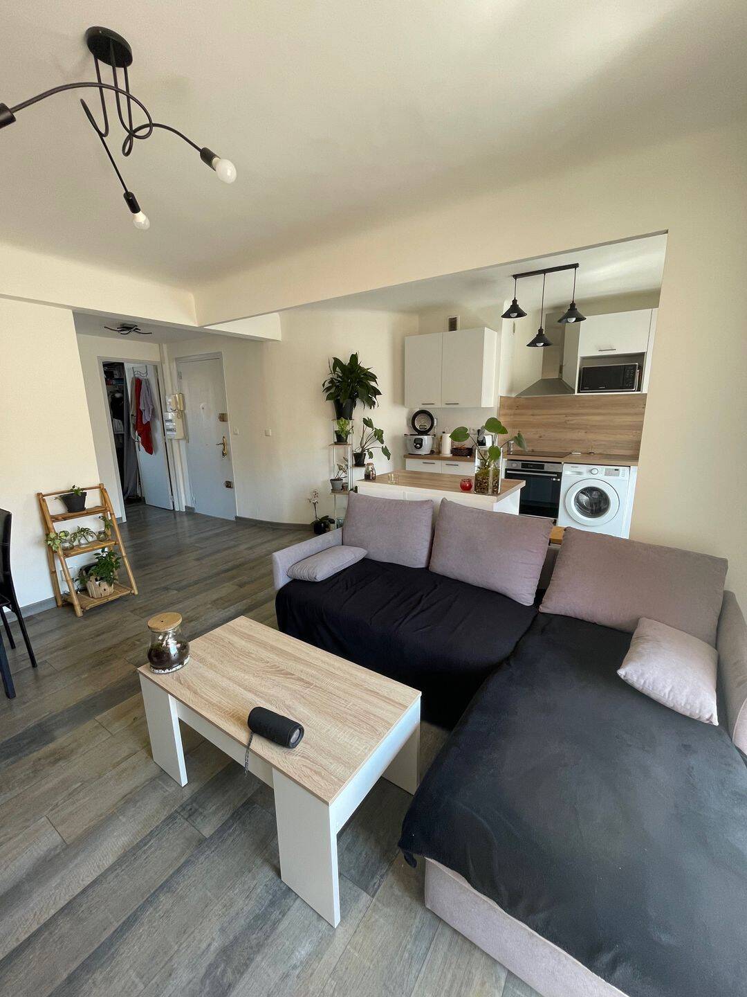 Appartement 2 pièces 44 m² · à Nice · 44 m² · 190 000 €