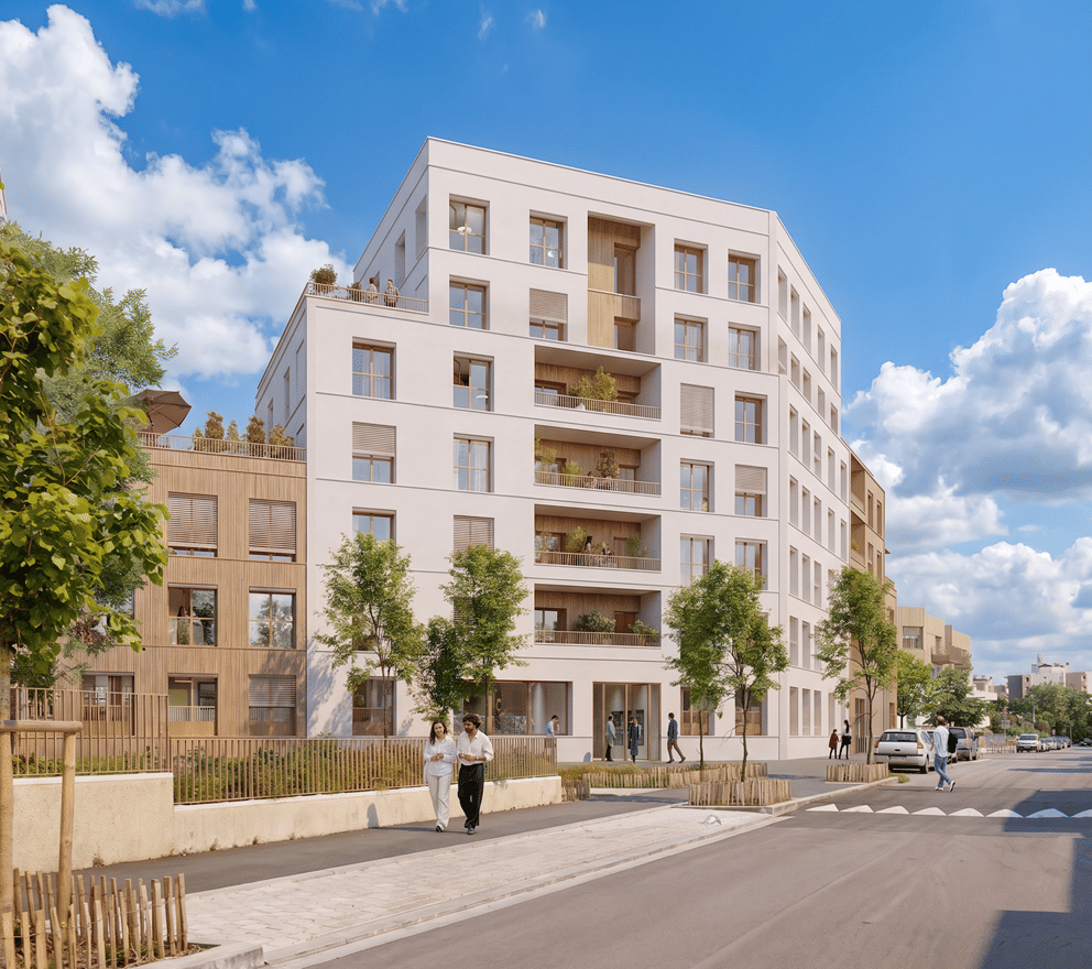 Appartement 4 pièces 77 m² · à Carrières-sous-Poissy · 77 m² · 278 696 €