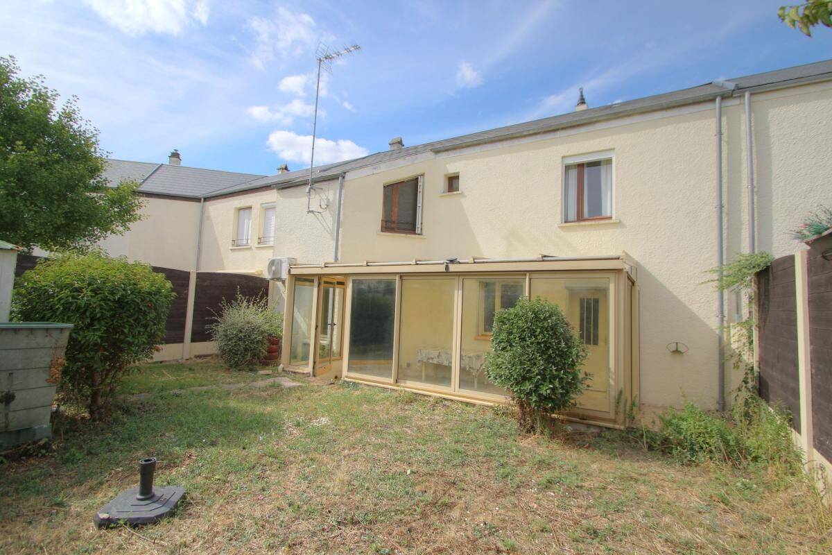 Maison 5 pièces 105 m² · à La Chapelle-Saint-Mesmin · 105 m² · 172 000 €