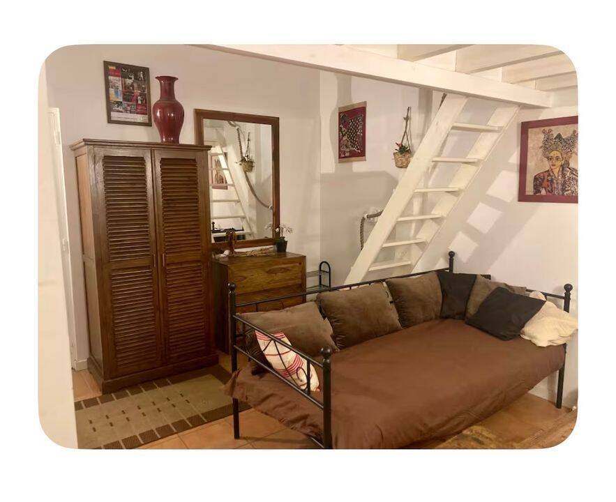 Appartement 1 pièce 24 m² · à Bordeaux · 24 m² · 730 €/mois