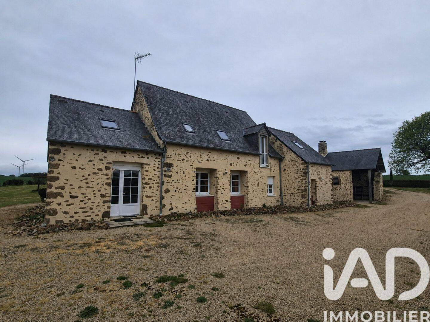 Maison 11 pièces 260 m² · à Champéon · 260 m² · 370 000 €