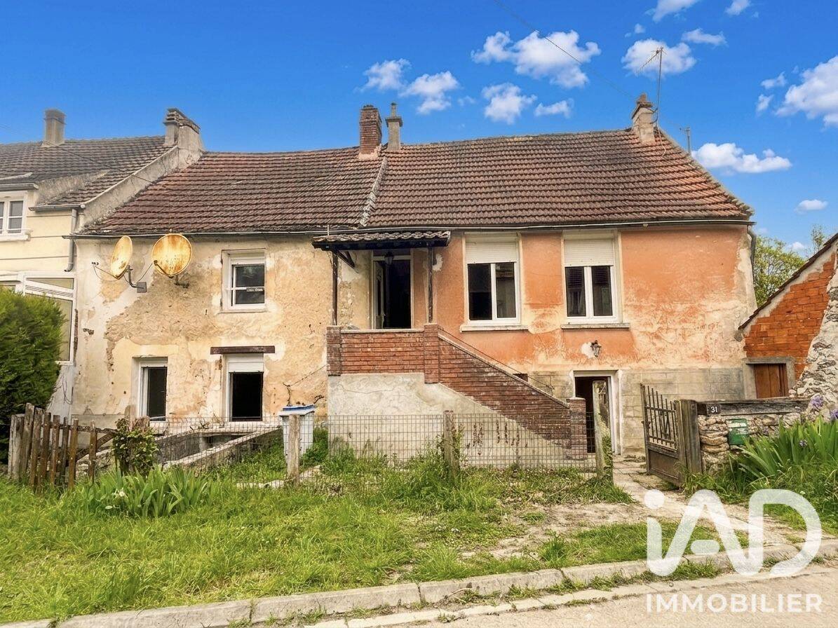 Maison 5 pièces 146 m² · à Nesles-la-Montagne · 145,8 m² · 129 000 €