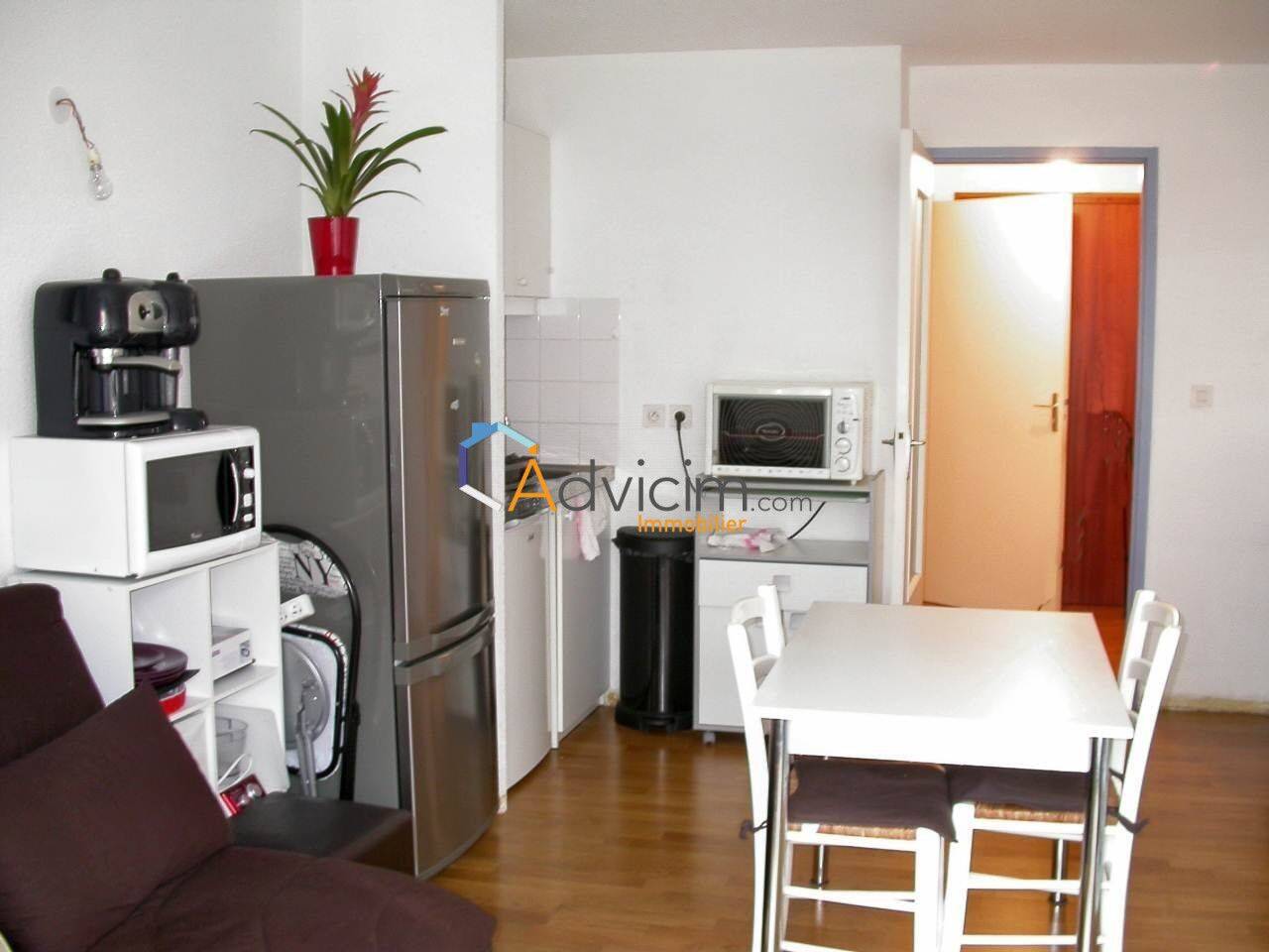 Appartement 1 pièce 24 m² · à Olivet · 24 m² · 465 €/mois