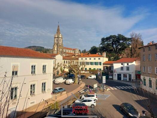 Appartement à vendre 299 000 € 4 pièces 3 chambres 90 m² Étage 2/3 Vaugneray 69670