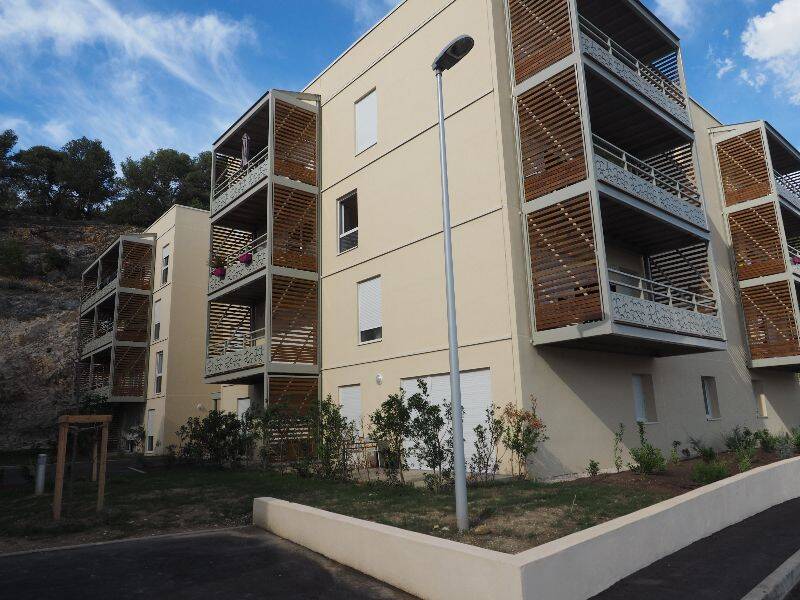 Appartement 4 pièces 72 m² · à Avignon · 72 m² · 834 €