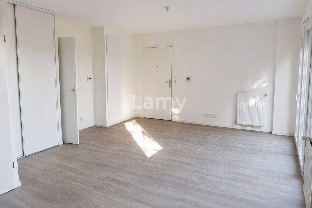 Appartement 3 pièces 59 m² · à Nantes · 59,4 m² · 768 €/mois