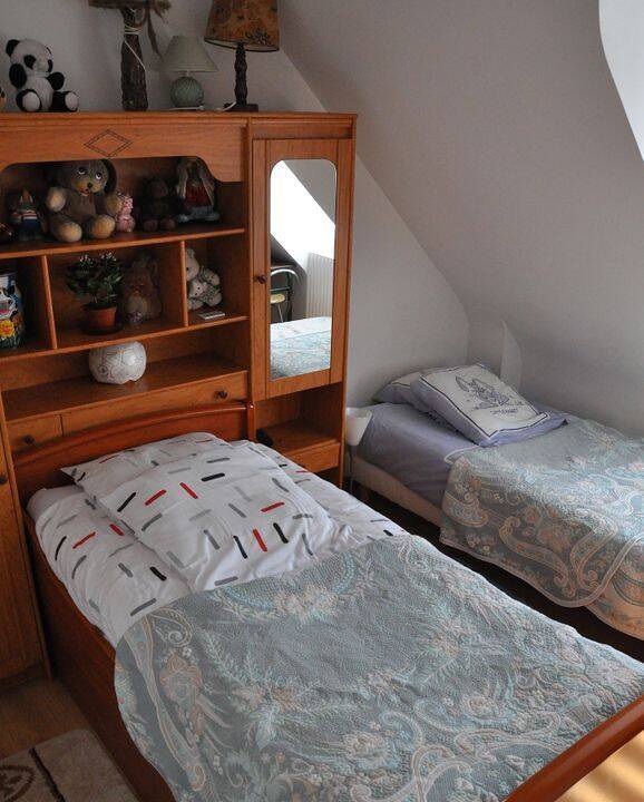 Appartement 1 pièce 12 m² · à Saint-Malo · 12 m² · 450 €/mois