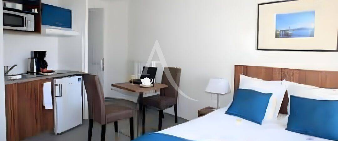 Appartement 1 pièce 21 m² · à Marseille 5ème Arrondissement · 21,1 m² · 76 000 €