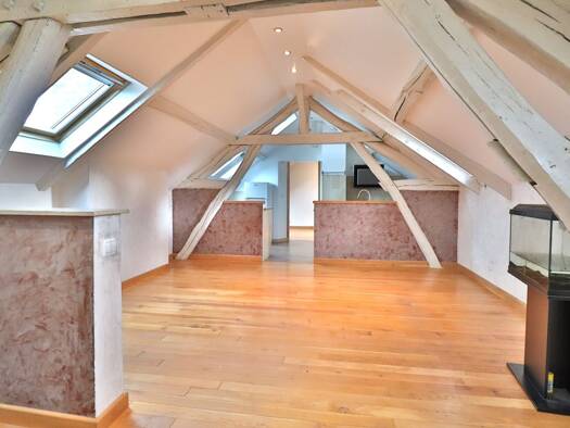 Appartement à vendre 118 000 € 3 pièces 2 chambres 52 m² 2ème étage Troyes 10000