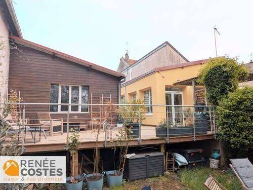 Maison 4 pièces 140 m² · à Écouen · 140 m² · 79 600 €