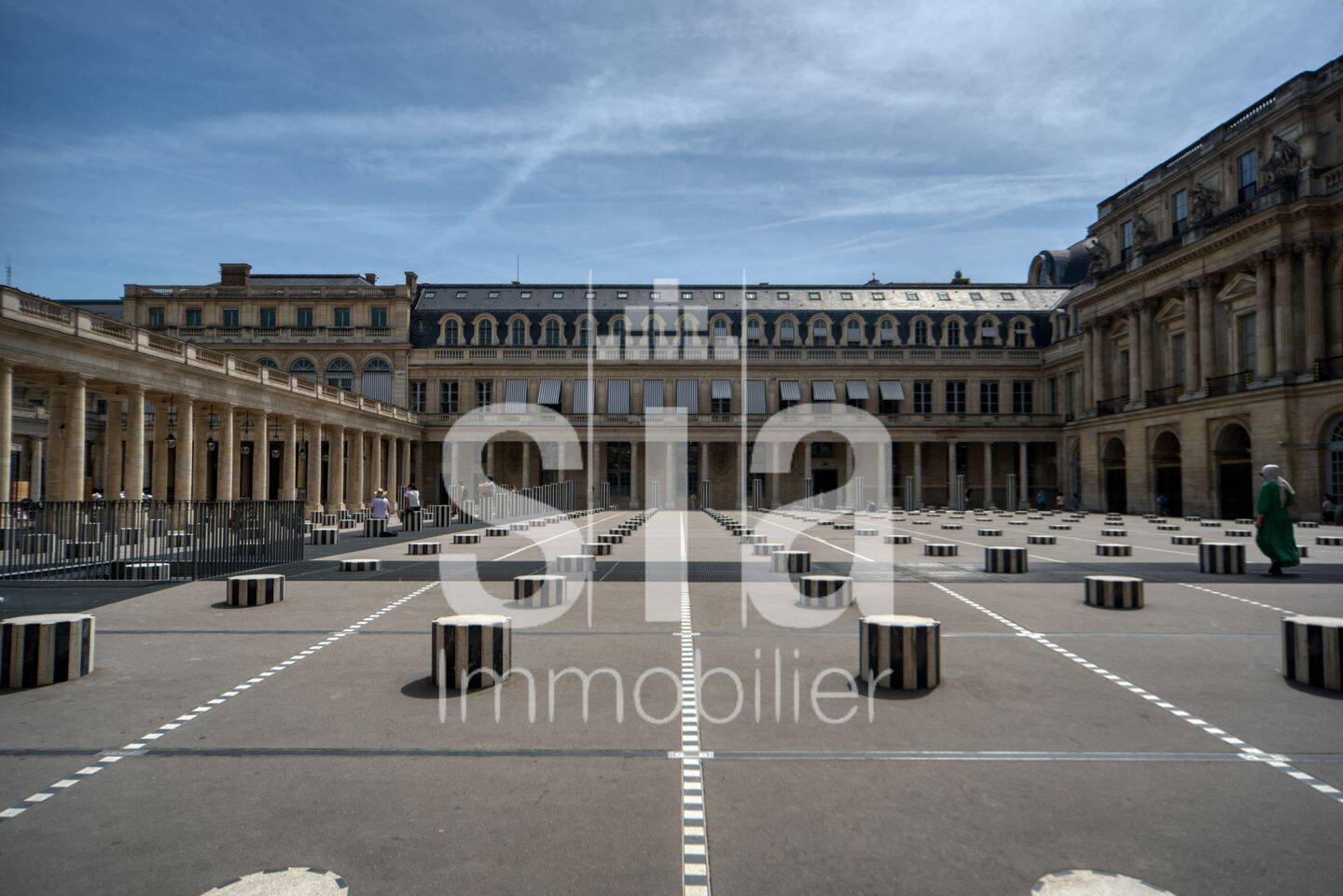 Appartement 1 pièce 21 m² · à Paris 1er Arrondissement · 21,4 m² · 449 400 €