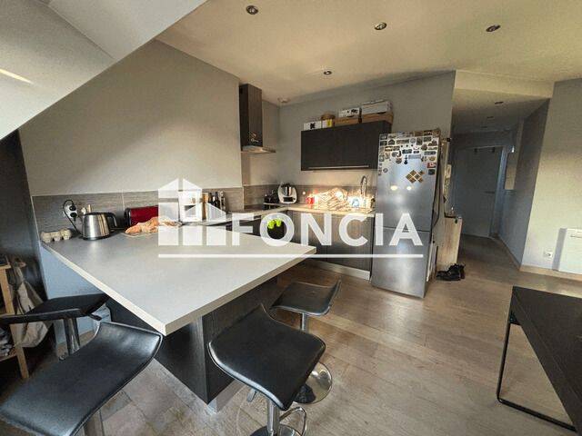 Appartement 2 pièces 58 m² · à Tours · 57,6 m² · 790 €