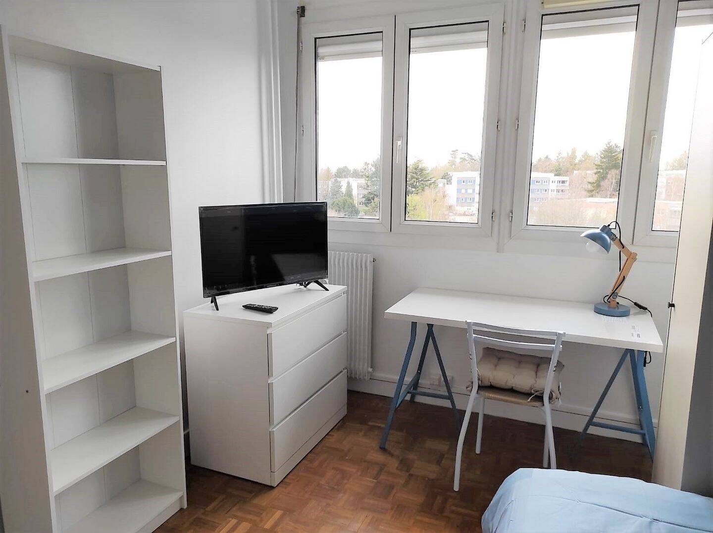 Appartement 4 pièces 55 m² · à Rennes · 55 m² · 430 €