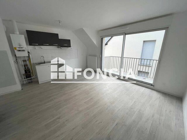 Appartement 2 pièces 37 m² · à Amboise · 36,6 m² · 617 €/mois