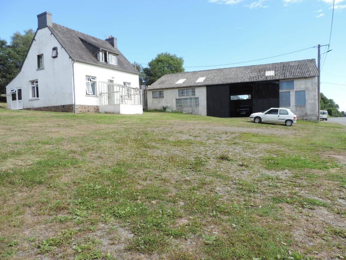Maison 6 pièces 115 m² · à La Chapelle-Neuve · 115 m² · 125 700 €