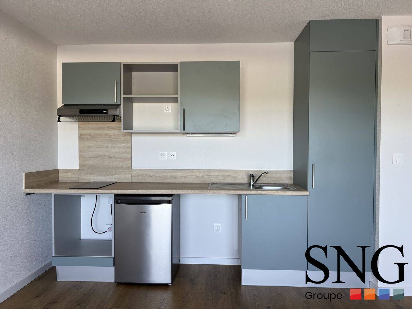 Appartement 2 pièces 43 m² · à Léguevin · 43,3 m² · 623 €