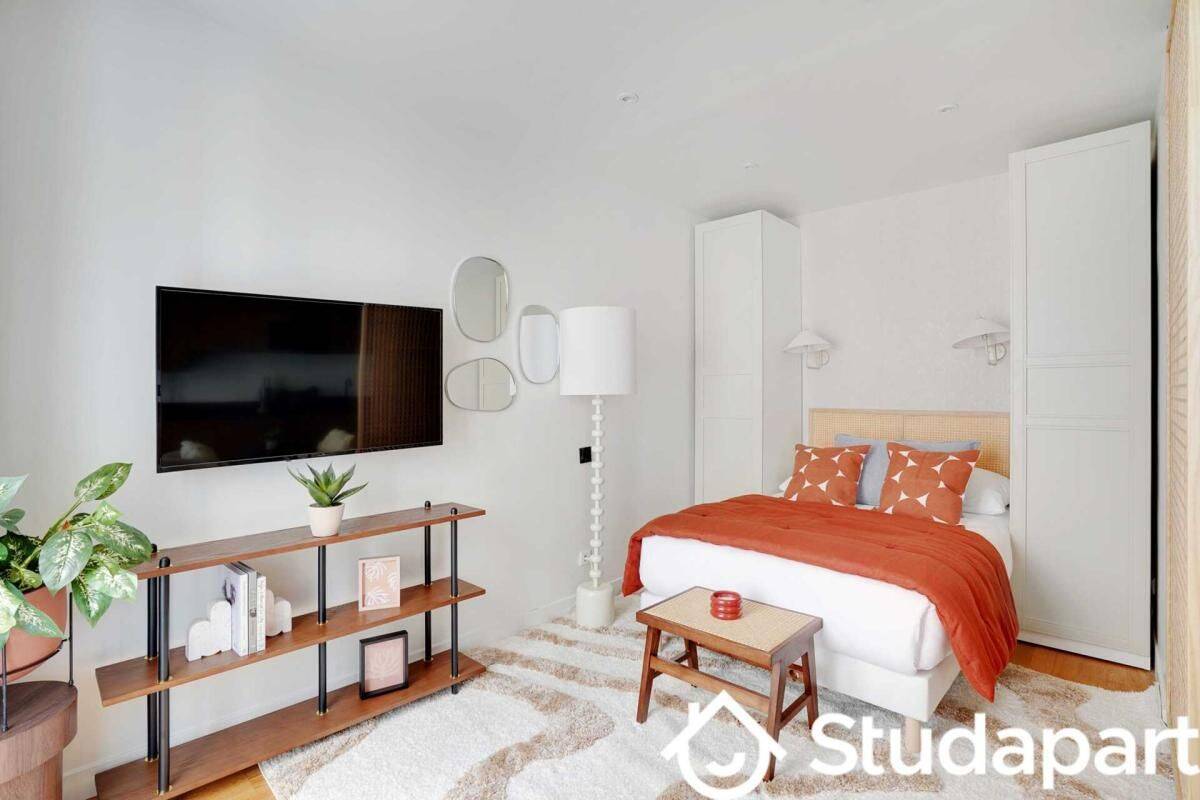 Appartement 1 pièce 23 m² · à Paris 5ème Arrondissement · 23 m² · 1 900 €