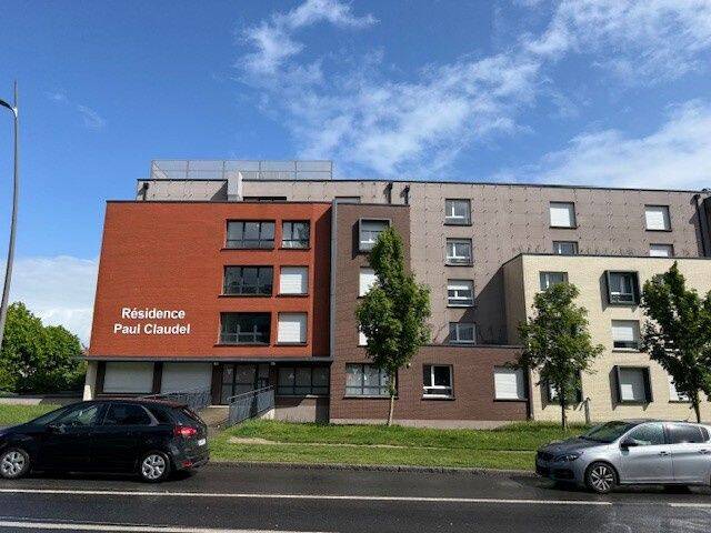 Appartement 1 pièce 18 m² · à Amiens · 18,2 m² · 77 000 €