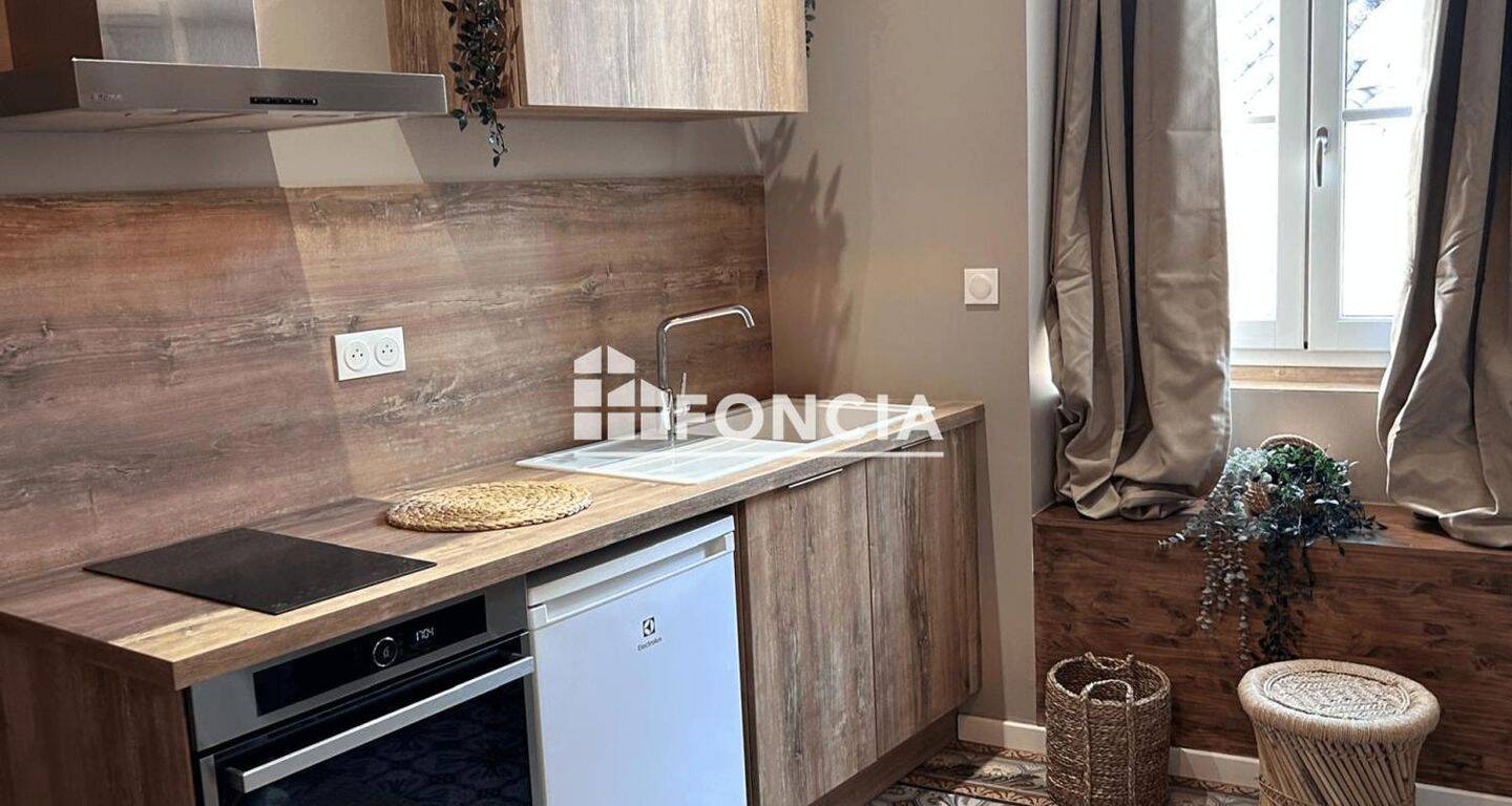 Appartement 1 pièce 22 m² · à Avignon · 22 m² · 580 €
