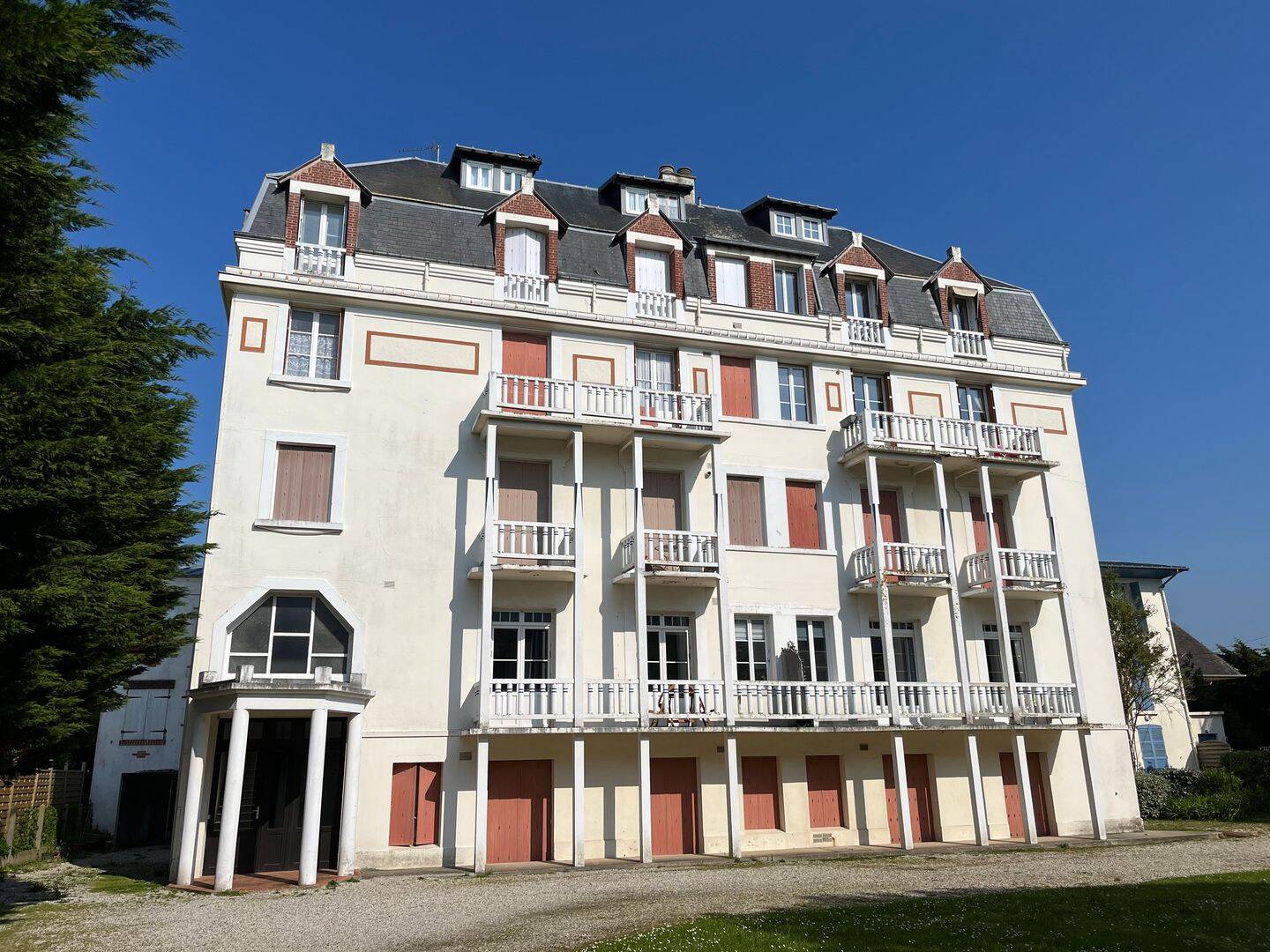 Appartement 3 pièces 48 m² · à Villers-sur-Mer · 48,2 m² · 272 000 €