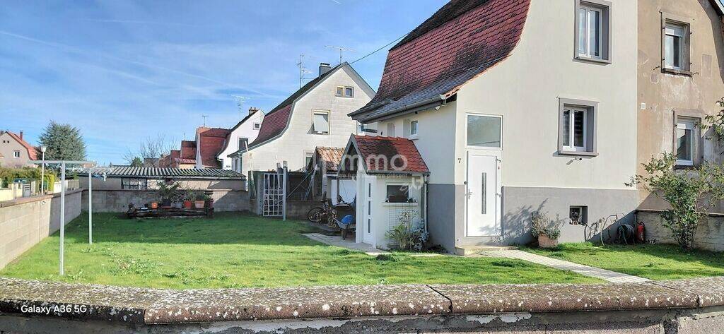 Maison 3 pièces 70 m² · à Ensisheim · 70 m² · 185 000 €