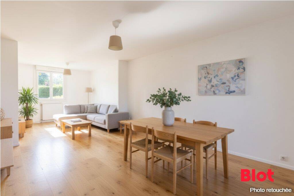Maison 4 pièces 96 m² · à Châteaugiron · 95,8 m² · 246 750 €