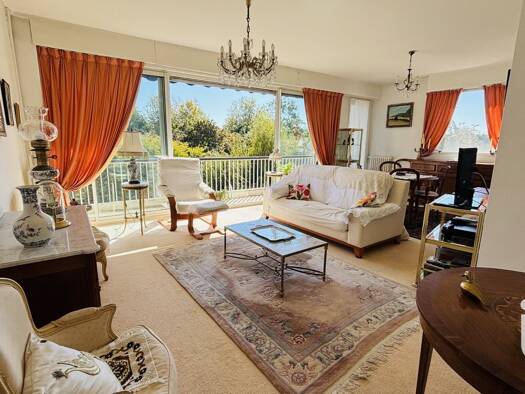 Appartement à vendre 485 000 € 4 pièces 3 chambres 93,7 m² Étage 2/12 Le Genette La Rochelle 17000