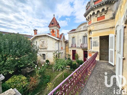 Demeure à vendre 430 000 € 9 pièces 3 chambres 170 m² 321 m² de terrain Isle-Saint-Georges 33640