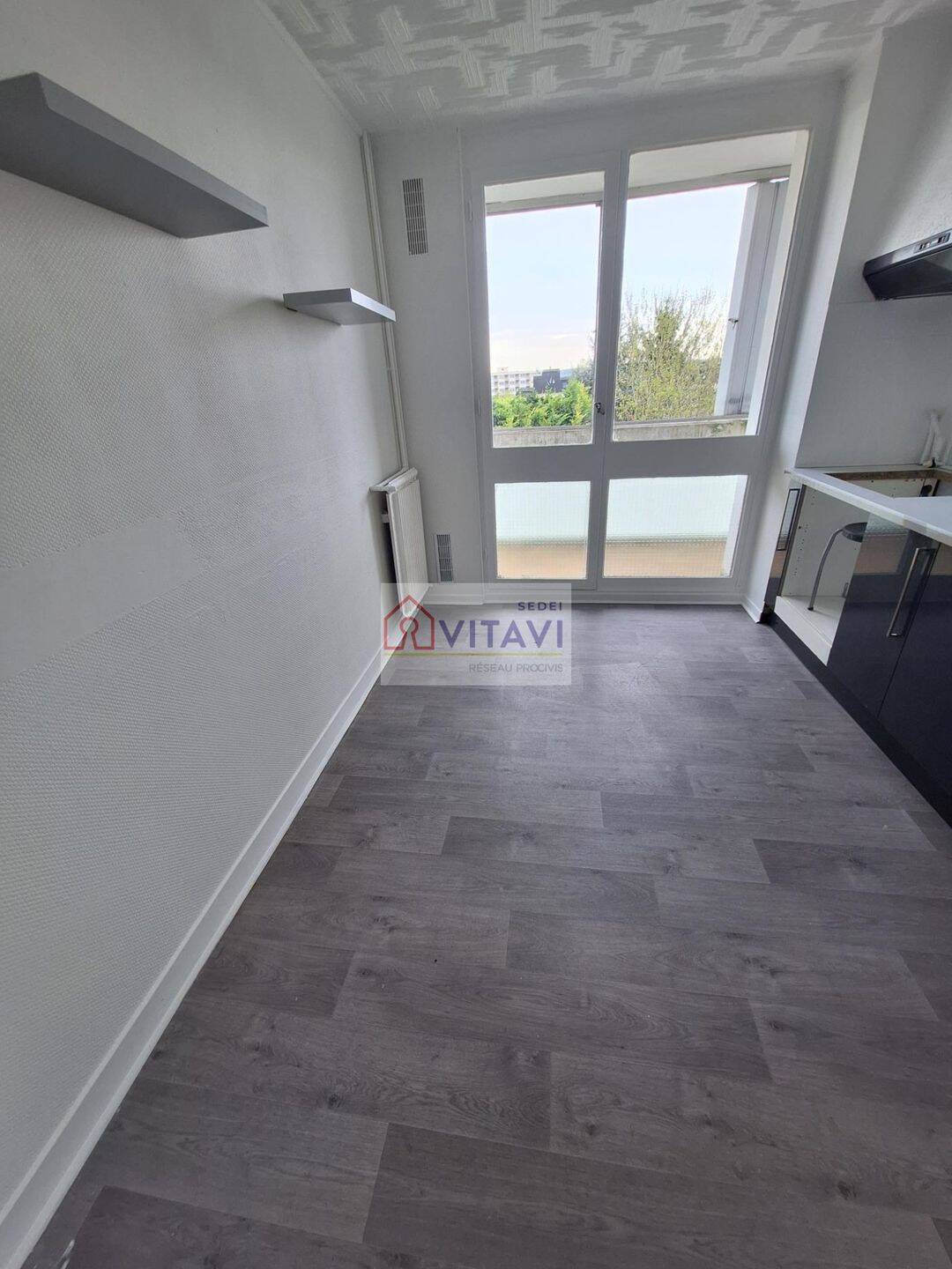 Appartement 3 pièces 66 m² · à Nogent-sur-Oise · 66,3 m² · 930 €