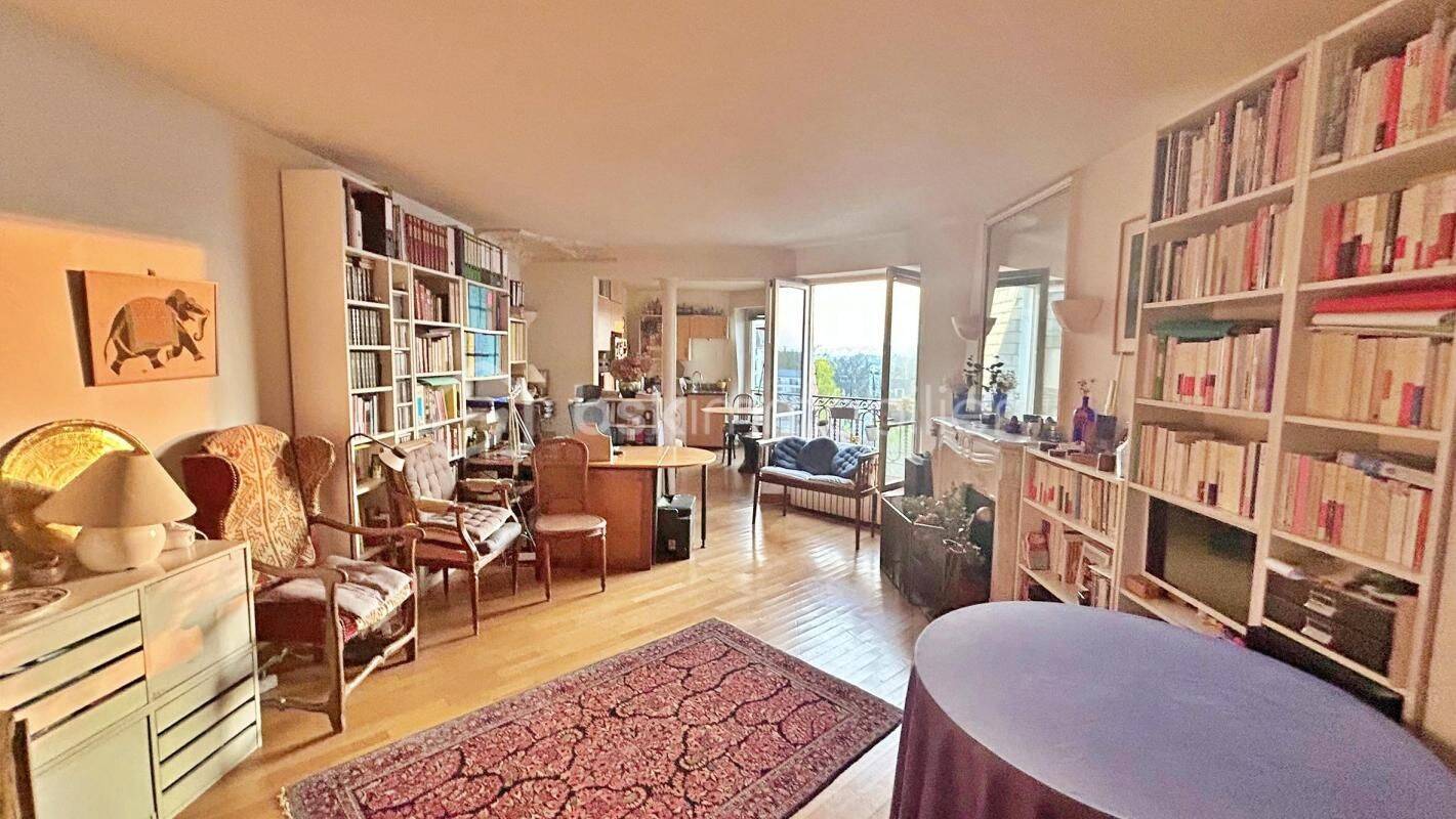 Appartement 5 pièces 95 m² · à Enghien-les-Bains · 94,8 m² · 455 000 €