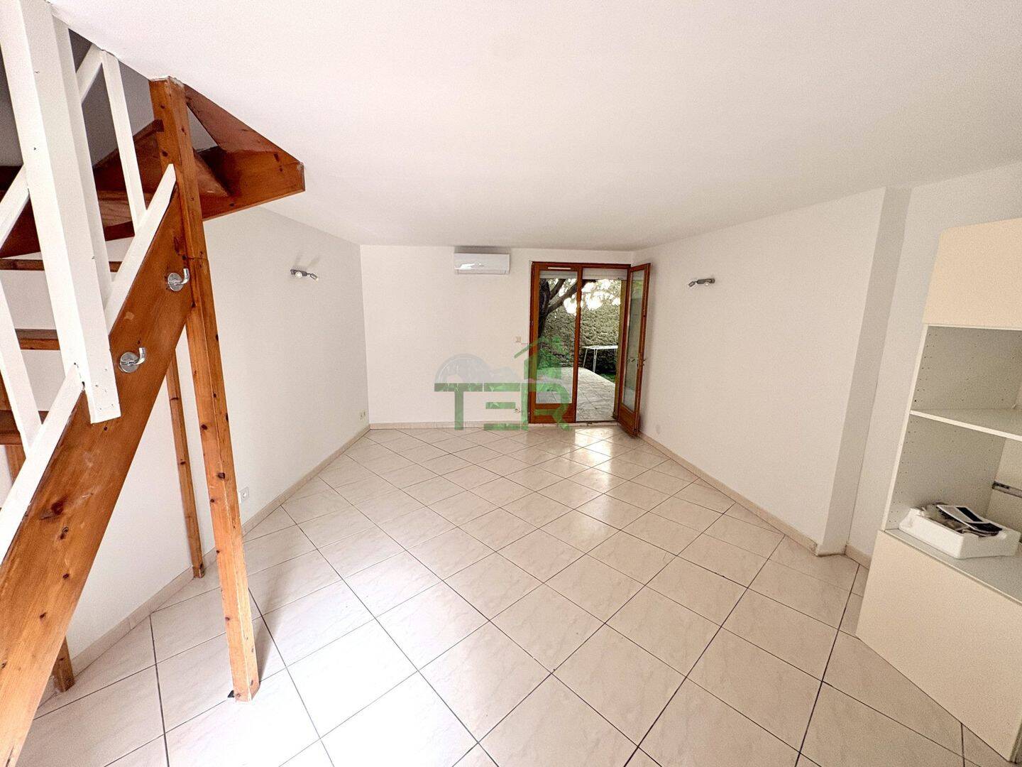 LOCATION MONTPELLIER - MAISON T3 DUPLEX 44.58M² - TERRASSE/CLIM — 5