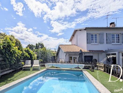 Maison à vendre 675 000 € 6 pièces 4 chambres 147 m² 558 m² de terrain Hossegor Soorts-Hossegor 40150