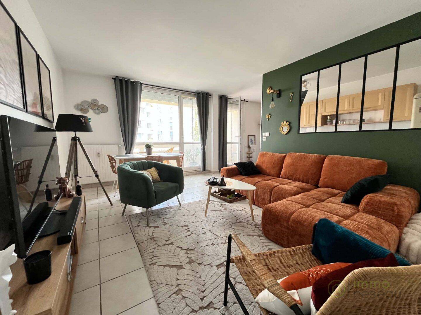 Appartement 3 pièces 71 m² · à Compiègne · 71 m² · 135 000 €