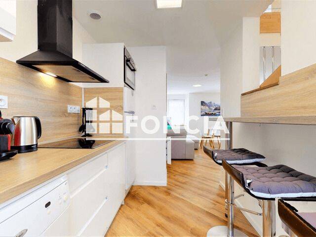Appartement 4 pièces 70 m² · à La Roche-sur-Foron · 70 m² · 1 698 €