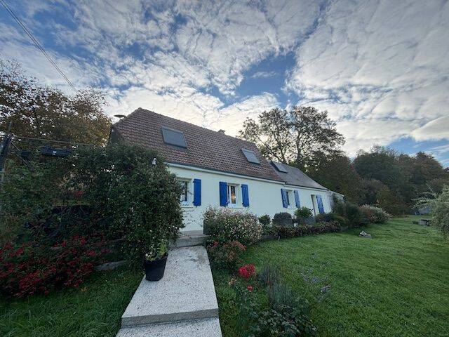 Maison 3 pièces 74 m² · à Avesnes-en-Val · 74,3 m² · 168 000 €